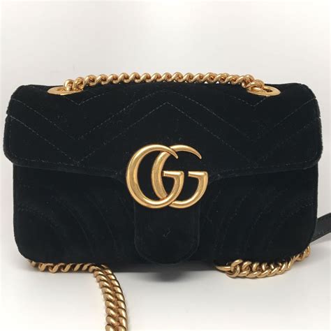 gucci marmont velvet mini red|Gucci Marmont belt women's.